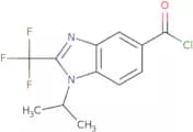 1-Isopropyl-2-(trifluoromethyl)-1H-benzimidazole-5-carbonyl