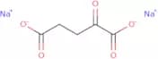 a-Ketoglutaric acid disodium salt anhydrous