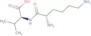 H-Lys-Val-OH hydrochloride salt