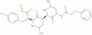 Z-Leu-Leu-Tyr-a-keto aldehyde