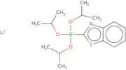 Lithium benzo[d]thiazol-2-yltriisopropoxyborate