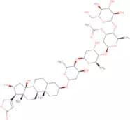 Lanatoside B