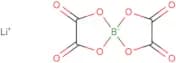 Lithiumbis(oxalato)borate