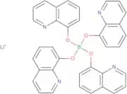 Lithiumtetra(8-hydroxyquinolinato)boron