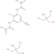Lodoxamidetromethamine