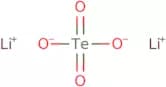 Lithium tellurate