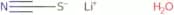 Lithium thiocyanate hydrate