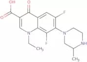 Lomefloxacin