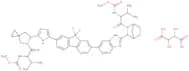 Ledipasvir D-tartrate