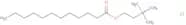 Lauroylcholine chloride hydrate
