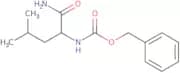 Z-DL-leucine amide