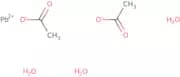 Lead acetate trihydrate
