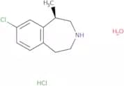 Lorcaserin hydrochloride hemihydrate