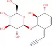 Lithospermoside
