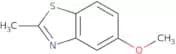 5-Methoxy-2-methylbenzothiazole