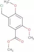 Methyl-5-chloromethyl-2,4-dimethoxybenzoate