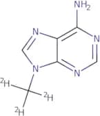9-Methyl-d3-adenine