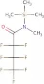 N-Methyl-N-(trimethylsilyl)heptafluorobutyramide