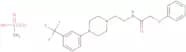 Methanesulfonic Acid, 2-Phenoxy-N-[2-[4-[3-(Trifluoromethyl)Phenyl]Piperazin-1-Yl]Ethyl]Acetamide