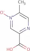 5-Methylpyrazine-2-carboxylic acid 4-oxide