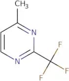 4-methyl-2-(trifluoromethyl)pyrimidine