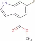 Methyl 6-fluoro-1h-indole-4-carboxylate