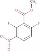 Methyl 2,6-difluoro-3-nitrobenzoate