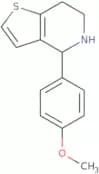 4-(4-Methoxyphenyl)-4,5,6,7-tetrahydrothieno[3.2-c]pyridine