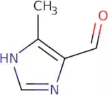 4-Methyl-5-imidazolecarboxaldehyde