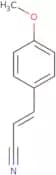 4-Methoxycinnamonitrile