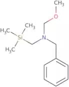 N-Methoxymethyl-N-(trimethylsilylmethyl)benzylamine