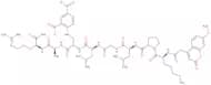 Mca-Lys-Pro-Leu-Gly-Leu-Dap (Dnp)-Ala-Arg-NH2 trifluoroacetate salt