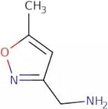 (5-Methylisoxazol-3-yl)methylamine hydrochloride