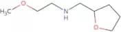 N-(2-Methoxyethyl)-N-(tetrahydrofuran-2-ylmethyl)amine