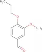 3-Methoxy-4-propoxybenzaldehyde