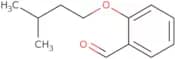 2-(3-Methylbutoxy)benzaldehyde