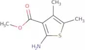 Methyl 2-amino-4,5-dimethylthiophene-3-carboxylate