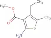 Methyl 2-amino-4-ethyl-5-methylthiophene-3-carboxylate