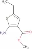 Methyl 2-amino-5-ethylthiophene-3-carboxylate