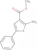 Methyl 2-amino-5-phenylthiophene-3-carboxylate