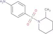 4-[(2-Methylpiperidin-1-yl)sulfonyl]aniline