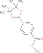 Methyl 4-(4,4,5,5-tetramethyl-1,3,2-dioxaborolan-2-yl)benzoate