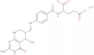L-5-Methyltetrahydrofolate calcium