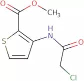 Methyl 3-[(chloroacetyl)amino]thiophene-2-carboxylate