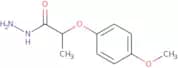2-(4-Methoxyphenoxy)propanohydrazide