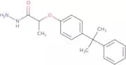 2-[4-(1-Methyl-1-phenylethyl)phenoxy]propanohydrazide