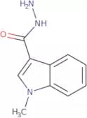 1-Methyl-1H-indole-3-carbohydrazide