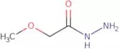 2-Methoxyacetohydrazide