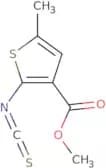 Methyl 2-isothiocyanato-5-methylthiophene-3-carboxylate