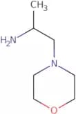 1-Methyl-2-morpholin-4-ylethylamine